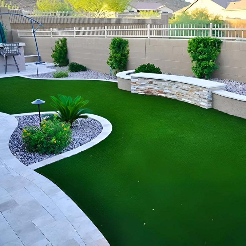 All-Season Lawn Grass Seeds ? Multi-Color Lawn and Garden Mix