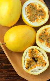 Passion fruit vine seeds