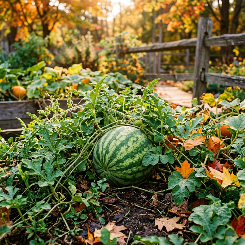 Seedless Watermelon Seeds for Planting – Heirloom Non-GMO Garden Variety