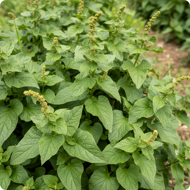 King Henry Seeds for Planting – Non-GMO Garden Variety