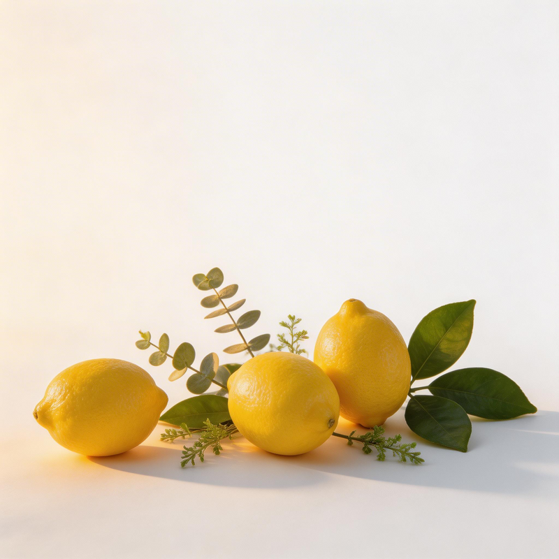 Italian Amalfi Lemon Planting Seeds – Heirloom, Non-GMO Citrus Fruit Seeds for Garden Growing