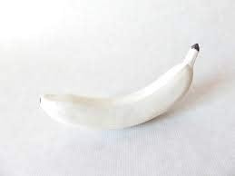 Banana Fruit Seeds for Planting - White Variety for Sweet Garden Bananas