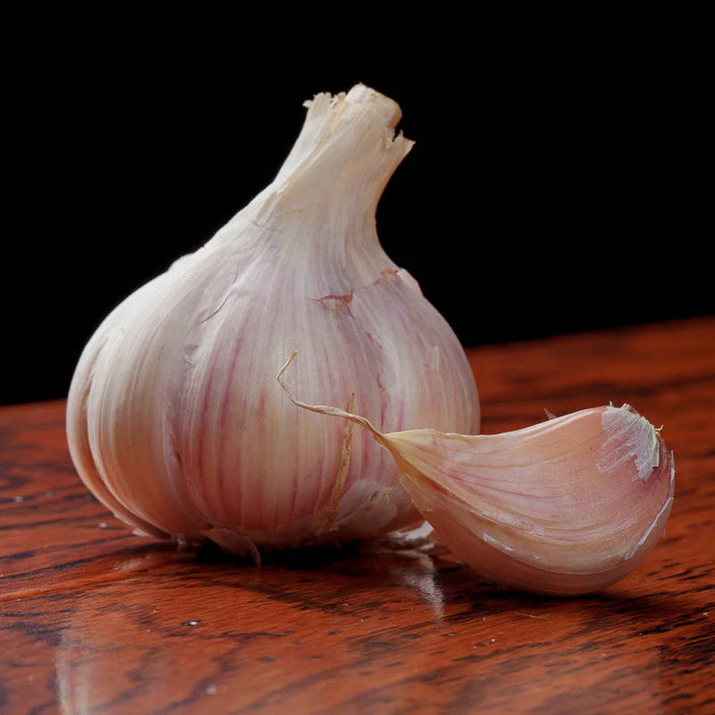 Garlic Bulbs for Planting – Traditional Garlic Cloves for Home Gardens