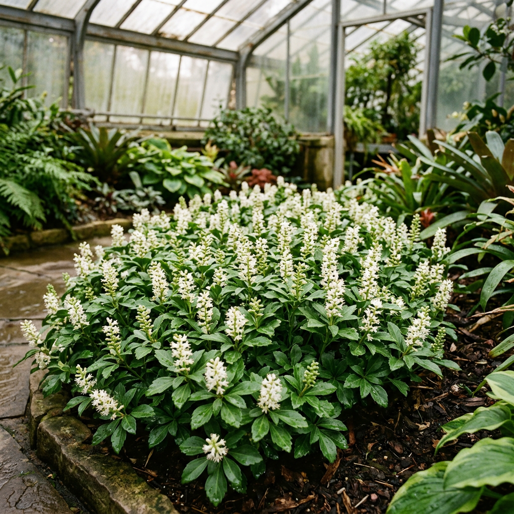 Pachysandra Seeds for Planting – Organic Heirloom Flower Garden Seeds