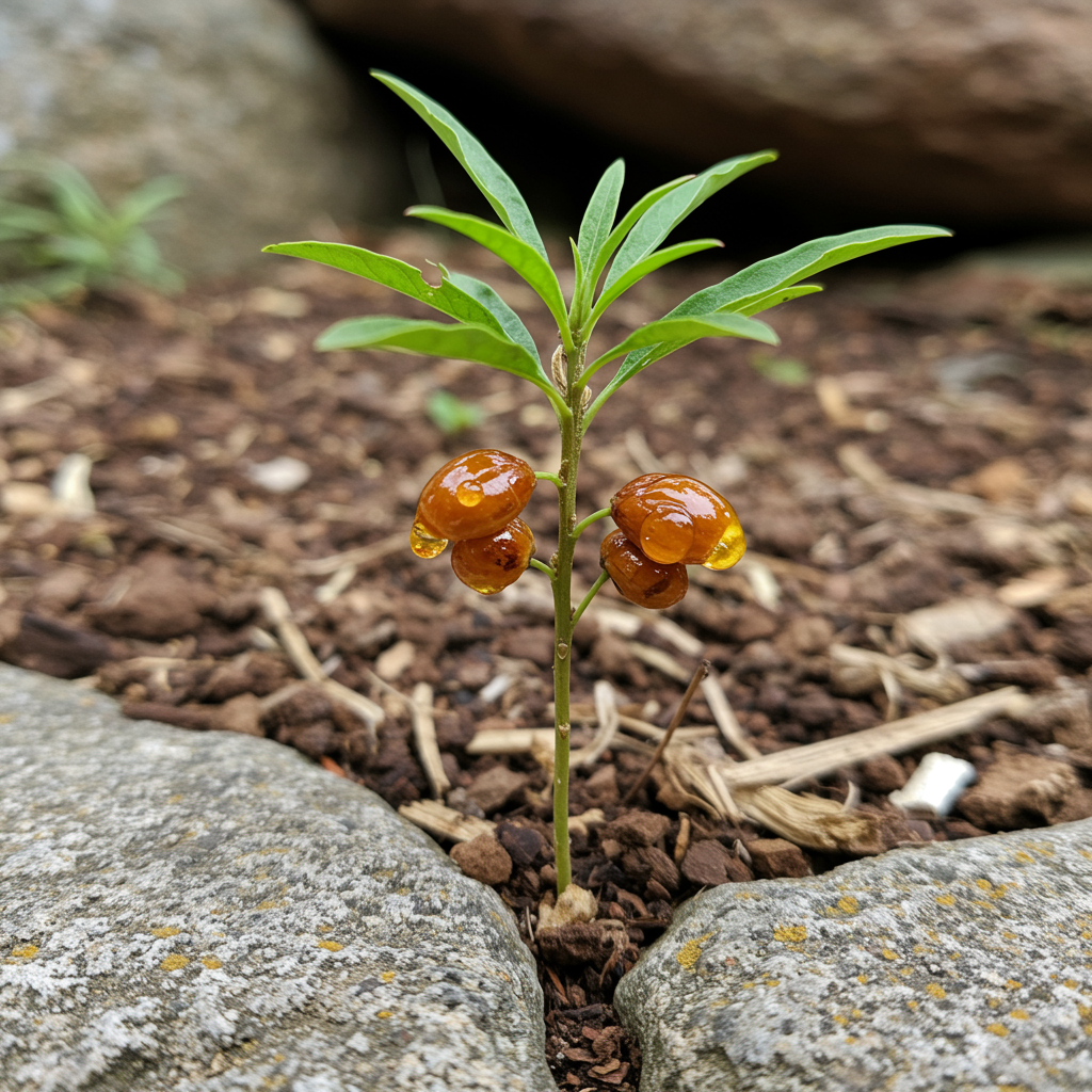 Boswellia Sacra Seeds for Planting – Heirloom, Non-GMO Frankincense Tree Seeds