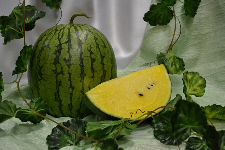 Heirloom Non-GMO Yellow Yanosik Fruit Seeds for Juicy and Tropical Home Garden Planting