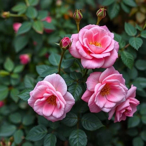 Climbing Roses Heirloom Non-GMO Seeds for Planting