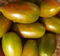 Lucky Tiger Asian Tomato Vegetable Seeds for Planting - 100 Pcs pcs