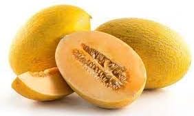 Hami Melon Fruit Seed Collection for Sweet Melons 100 Pcs pcs