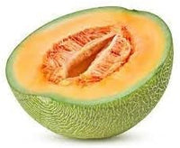 LOUPE Melon Fruit Seeds, Sweet Melon Variety for Home Gardens 100 Pcs pcs