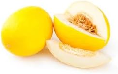 Melon Fruit Seeds - Sweet and Juicy Melons for Your Home Garden 100 Pcs pcs