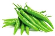 Chile Pepper Capsicum annuum seed mix for garden planting