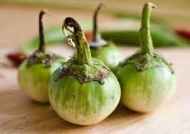 Aubergine Vegetable Seeds for Planting, heirloom & Non-GMO Seeds