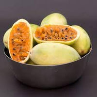 Curuba Fruit Seed Set for Unique, Tangy Fruit Production 100 Pcs pcs