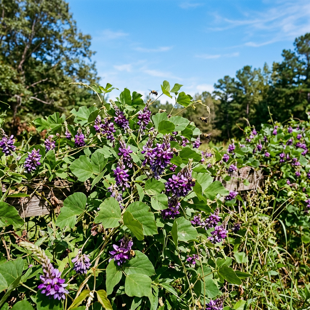 Kudzu Vine Seeds (Pueraria lobata) – Non-GMO Heirloom Seeds for Planting