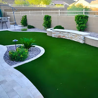 All-Season Lawn Grass Seeds ? Multi-Color Lawn and Garden Mix
