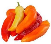 Hungarian Pepper Vegetable Seeds for Planting - 100 Pcs pcs