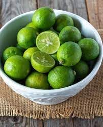 Lime Fruit Seeds for Growing Tangy and Refreshing Lime Trees 100 Pcs pcs