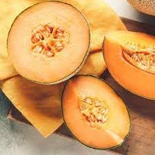 Melon Fruit Seeds for Growing Sweet and Refreshing Homegrown Melons 100 Pcs pcs