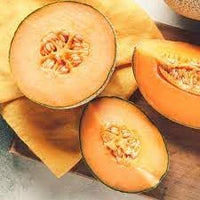 Melon Fruit Seeds for Growing Sweet and Refreshing Homegrown Melons 100 Pcs pcs
