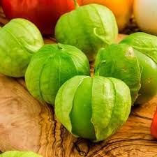 Tomatillo Fruit Seeds - Ideal for Adding Unique Flavor to Your Garden 100 Pcs pcs