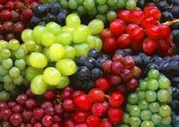 Heirloom Mixed-Colour Grape Fruit Seeds - Unique Varieties for Home Vineyards,GMO Free