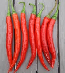 Dedo de Moca Pepper Seeds for Planting - 100 Pcs pcs