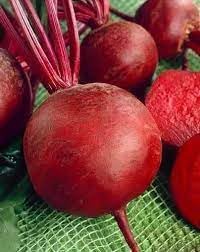 Beetroot Fruit Seeds for Growing Nutrient-Rich and Earthy Beetroots 100 Pcs pcs