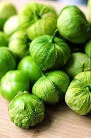 Tomatillo fruit seeds