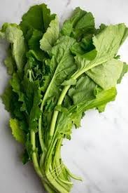 Broccoli Raab Brassica rapa seeds for garden planting