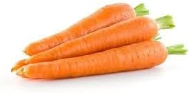 Carrot Vegetable Seeds for Planting - 100 Pcs pcs