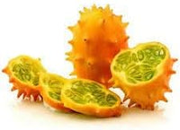 Kiwano Cucumis metuliferus seeds for tropical garden planting