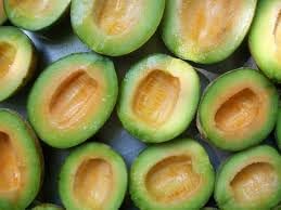 Rocky Ford melon Cucumis melo seeds for heirloom summer bed