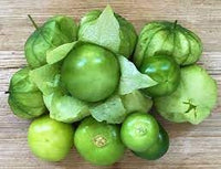 Tomatillo Fruit Seeds - Ideal for Adding Unique Flavor to Your Garden 100 Pcs pcs