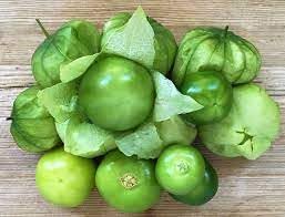 Tomatillo Fruit Seeds - Ideal for Adding Unique Flavor to Your Garden 100 Pcs pcs