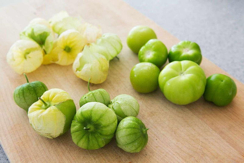 Tomatilla Vegetable Seeds for Planting - 100 Pcs pcs