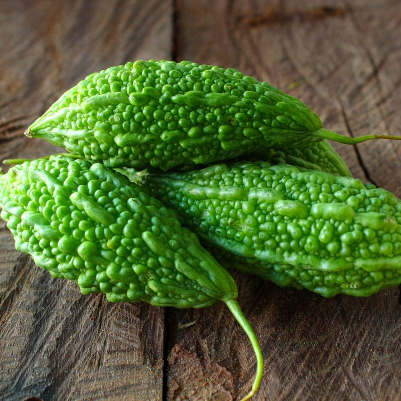 Bitter Melon Seeds for Home Garden, 100 Pcs pcs