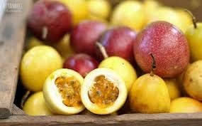 Passiflora Fruit Seeds for Planting Mixed Colour 100 Pcs pcs