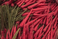 Carrot Vegetable Seeds for Planting - 100 Pcs pcs