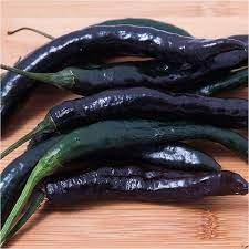 Chili Pepper Capsicum annuum seeds for garden planting