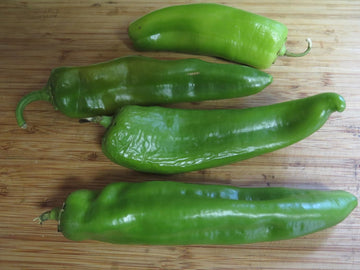 Hatch Chili Seeds for Planting - 100 Pcs pcs