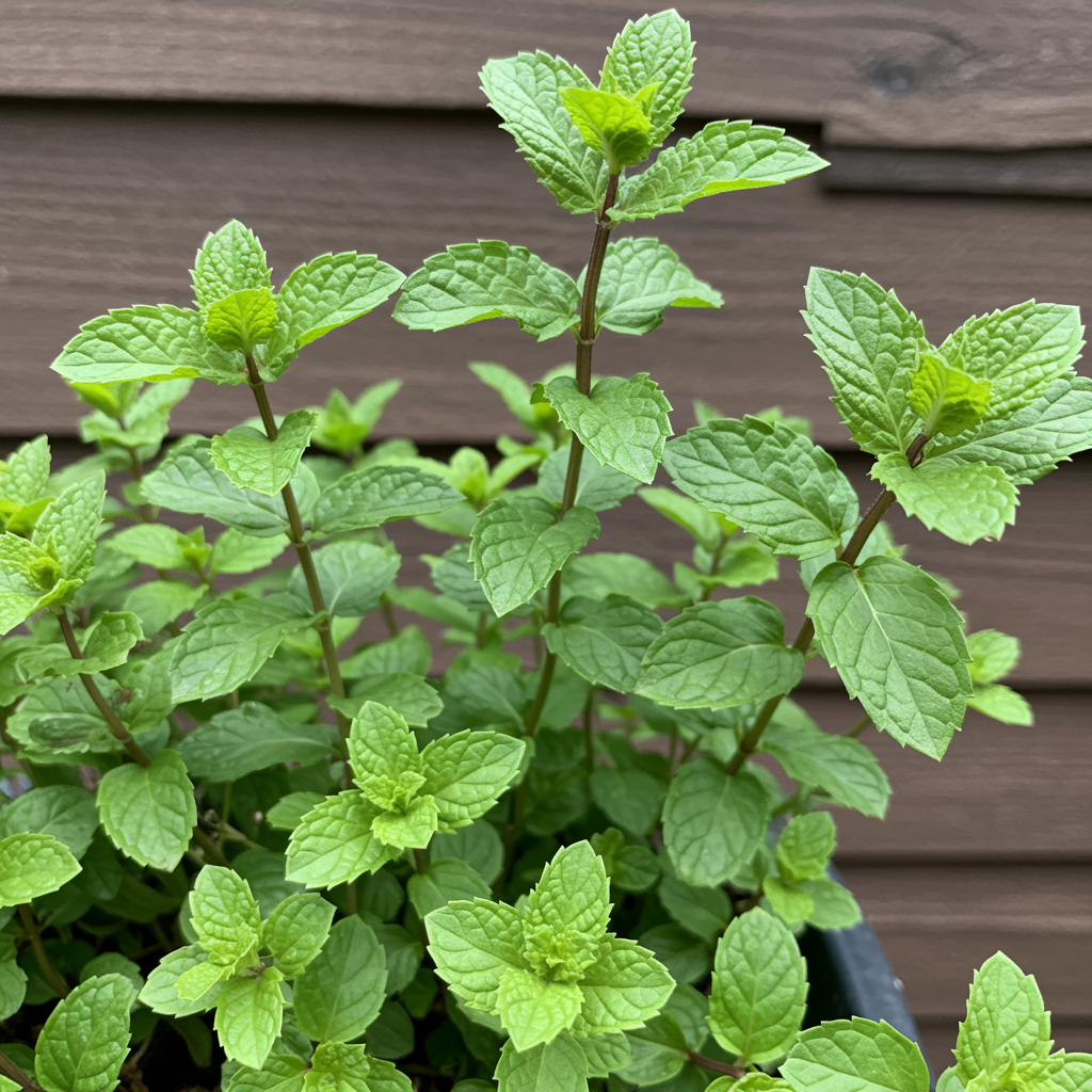 Corsican Mini Mint Seeds – Small Growing Heirloom Herb for Home Garden Planting