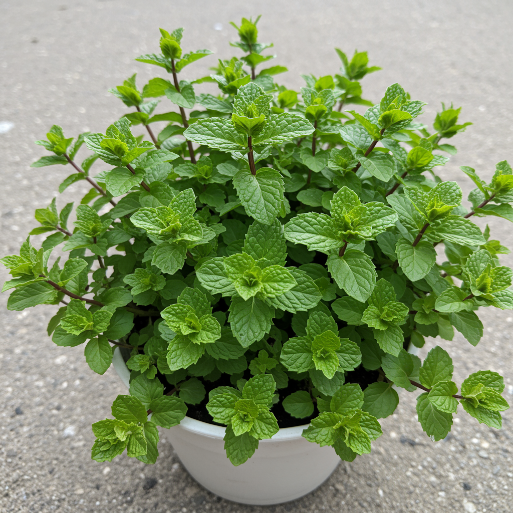 Corsican Mini Mint Seeds for Planting – Heirloom Non-GMO Compact Aromatic Herb