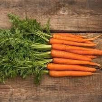Orange Carrot Seeds for Planting - 100 Pcs pcs