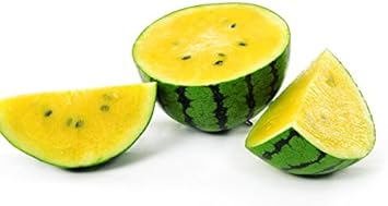 Heirloom Non-GMO Yellow Yanosik Fruit Seeds for Juicy and Tropical Home Garden Planting