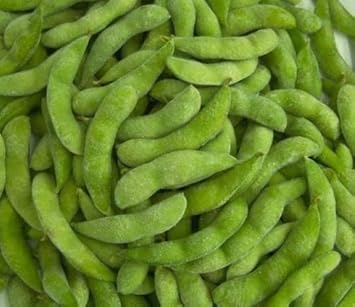 Green Soybean Seeds for Planting, heirloom & Non-GMO Seeds