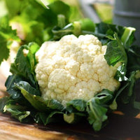 Self Blanching Cauliflower Seeds for Planting heirloom & Non-GMO Seeds