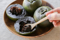 60pcs Fresh Digyna Sapote Fruit Seeds - Exotic Tree Seeds for Your Yard 100 Pcs pcs