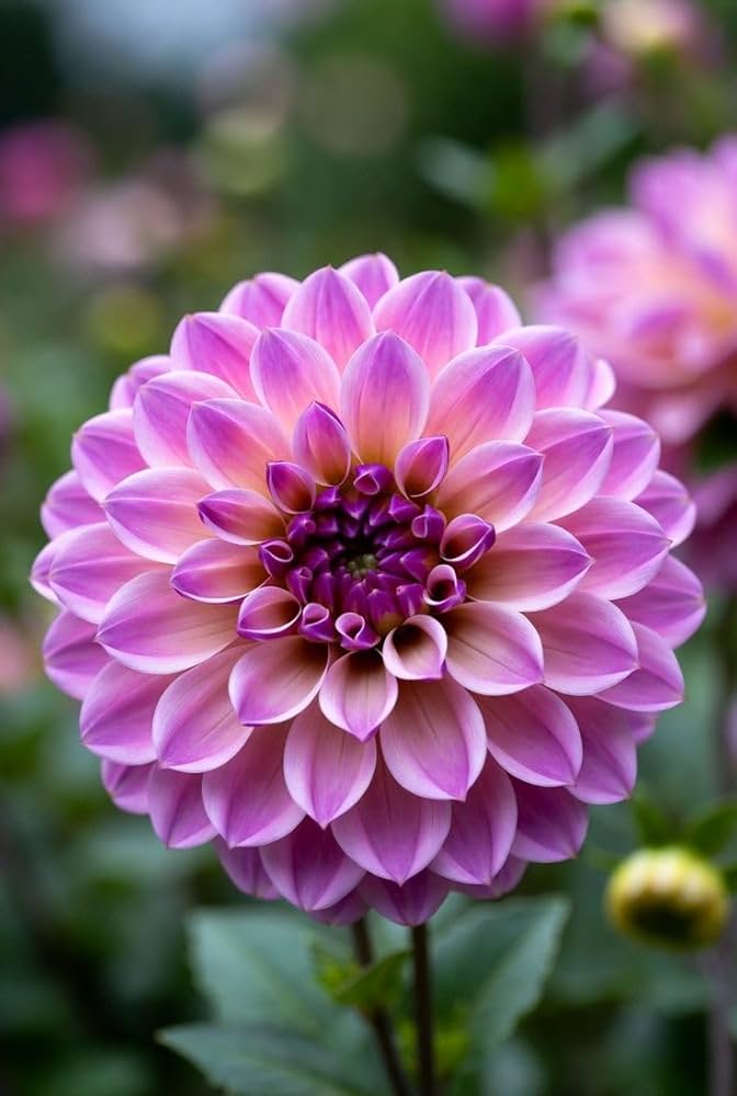 Dahlia Flowers Seeds Heirloom Non GMO Planting - 100 pcs