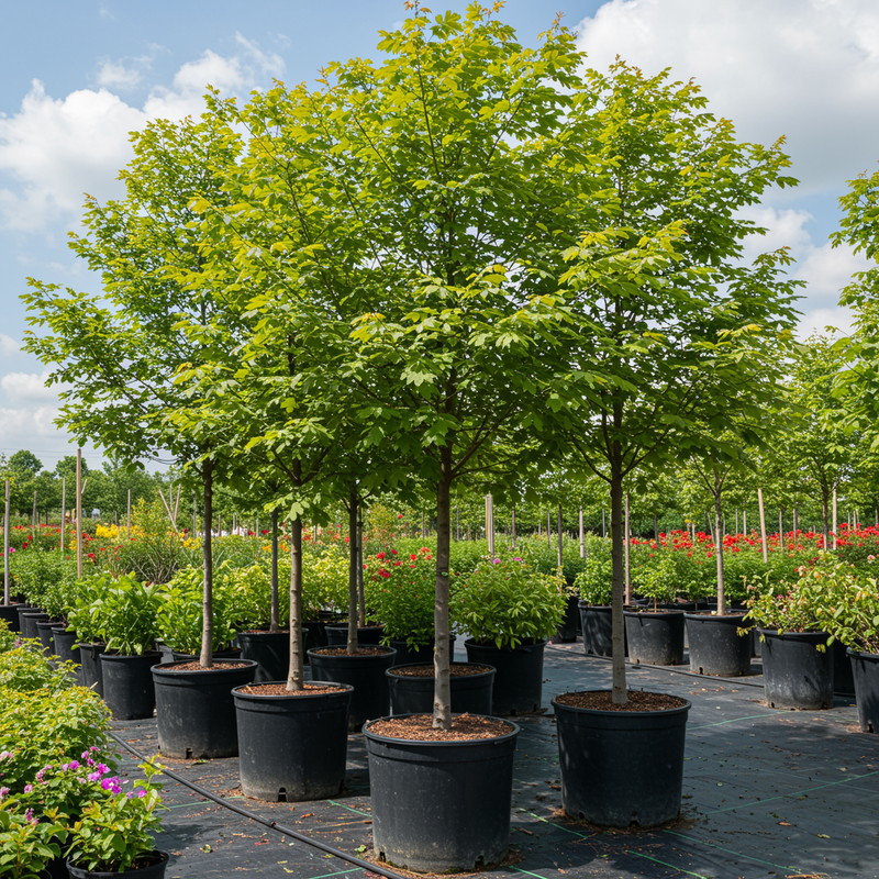 Non-GMO White Oak Tree Seeds for Planting – Heirloom Shade Tree Seeds